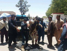 عبدالله حمله تروریستی در شهر لشکرگاه را محکوم کرد