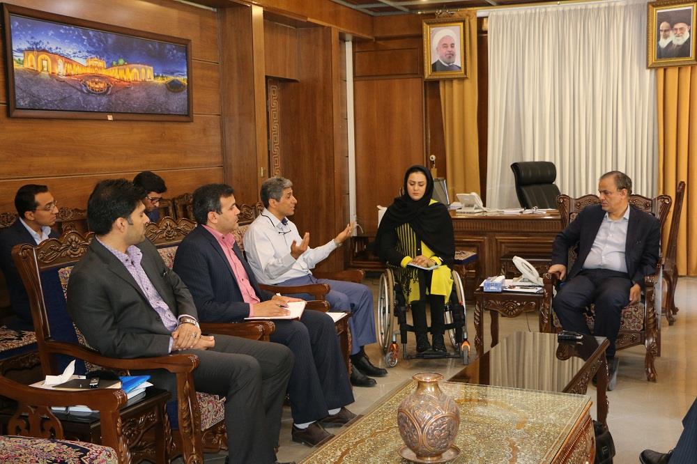 لزوم راه اندازی نهضت مسابقات ورزشی محلی در استان