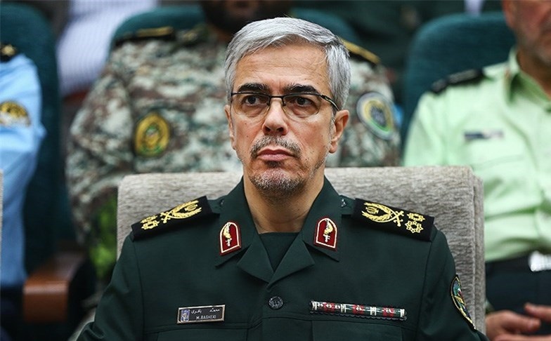 سرلشکر باقری