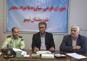 فعالیت 19 تیم اجتماع محور جهت پیشگیری از اعتیاد در شهرستان نیر