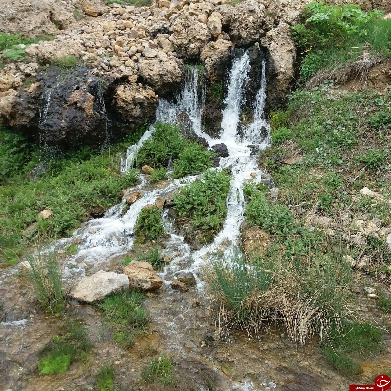 طبیعت دیدنی منطقه الموت + تصاویر