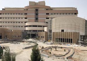 مجوز استخدام 150 نفردر بیمارستان یاسوج