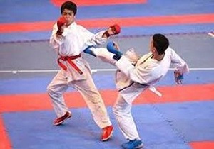 کسب دو مدال رقابت های کاراته کشور توسط نونهالان کردستانی