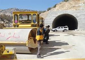 بهره برداری از جاده پاتاوه - دهدشت تا پایان سال 96