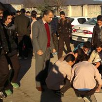 درخشش معلم گیلانی در جشنواره کشوری