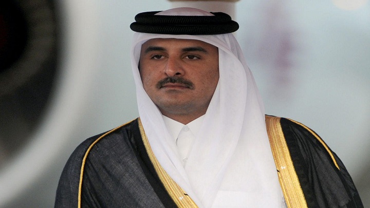 امیر قطر آزادسازی موصل را به ملت عراق تبریک گفت