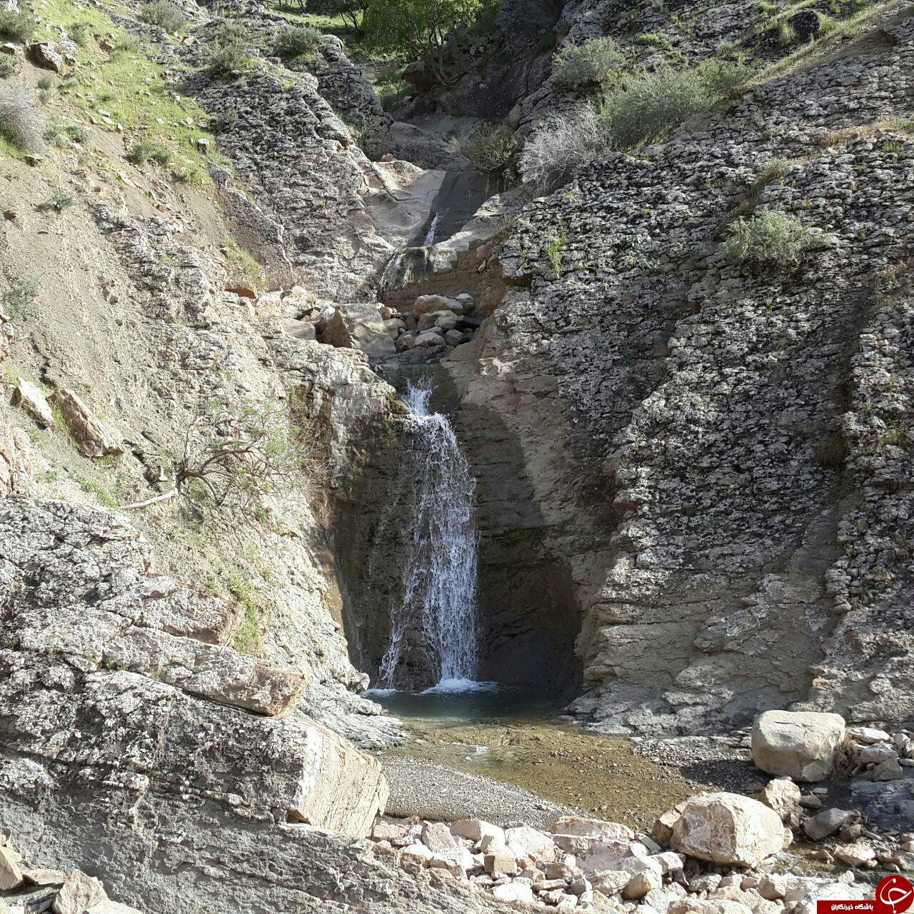 نمایی از طبیعت زیبا و بی&zwnj;نظیر در مورانی + تصاویر