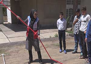 افتخاری از جنس نوعدوستی+فیلم