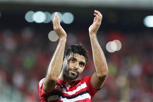 جدایی طارمی از پرسپولیس تایید شد+عکس