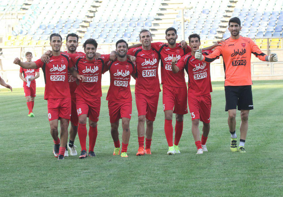 امید‌های پرسپولیس اولین حریف فصل جدید قهرمان ایران