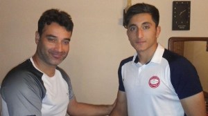 پیوستن یک مدافع به سپیدرود