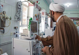 تجهیز بیمارستان مهریز به دستگاه‏‏های فوق پیشرفته  و آغاز ساخت ساختمان دیالیز