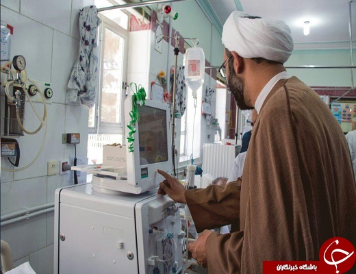 تجهیز بیمارستان مهریز به دستگاه&rlm;&rlm;های فوق پیشرفته  و آغاز ساخت ساختمان دیالیز