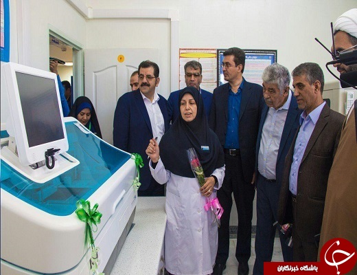 تجهیز بیمارستان مهریز به دستگاه&rlm;&rlm;های فوق پیشرفته  و آغاز ساخت ساختمان دیالیز