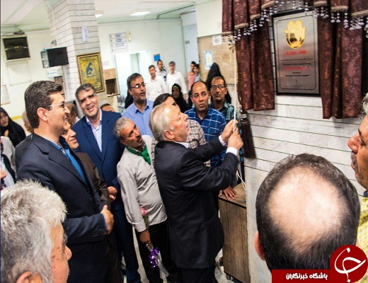تجهیز بیمارستان مهریز به دستگاه&rlm;&rlm;های فوق پیشرفته  و آغاز ساخت ساختمان دیالیز