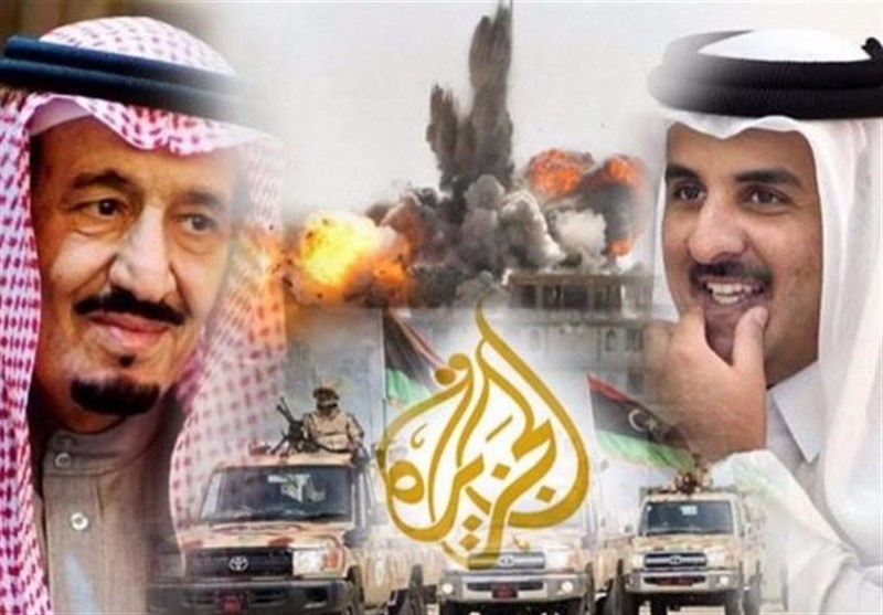 بی&zwnj;توجهی قطر به مطالبات کشورهای عربی