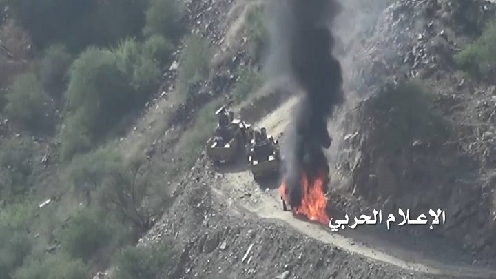 انهدام پادگان 