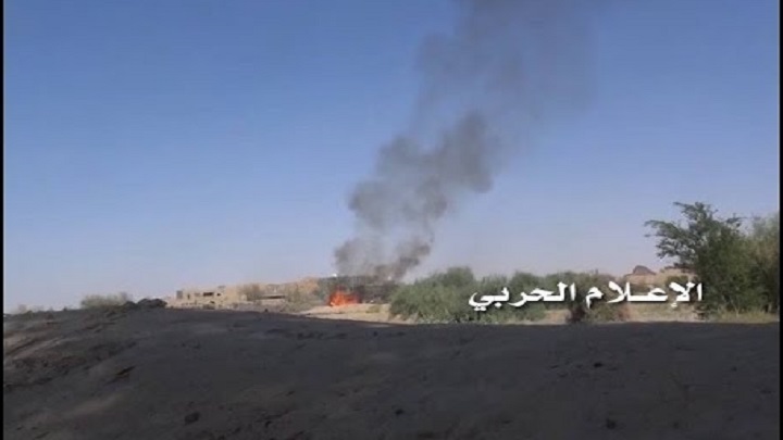 انهدام پادگان 