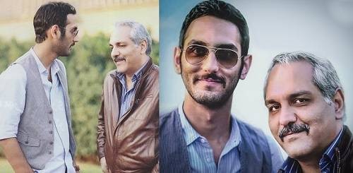 عکسهای مهران مدیری به همراه دخترش عکسهای مهران مدیری به همراه دخترش