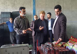 بهره مندی طرح‌های بالای ۶۰ درصد پیشرفت از تسهیلات