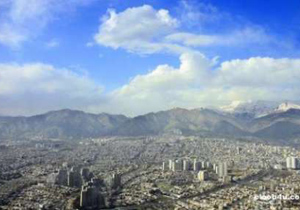 هوای استان اصفهان صاف تا قسمتی ابری پیش بینی می شود