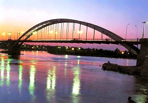 گزارش اسپوتنیک درباره گرمای سوزان اهواز