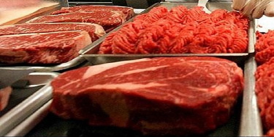 نرخ انواع گوشت گرم گوسفندی وارداتی در بازار