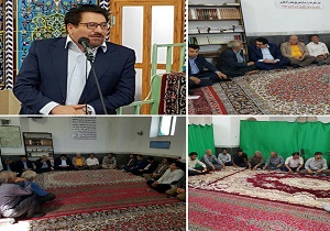 موفقیت های  ایران در سایه وحدت ملی حاصل شده است مسئولان حق ندارند امید مردم را به یاس تبدیل کنند