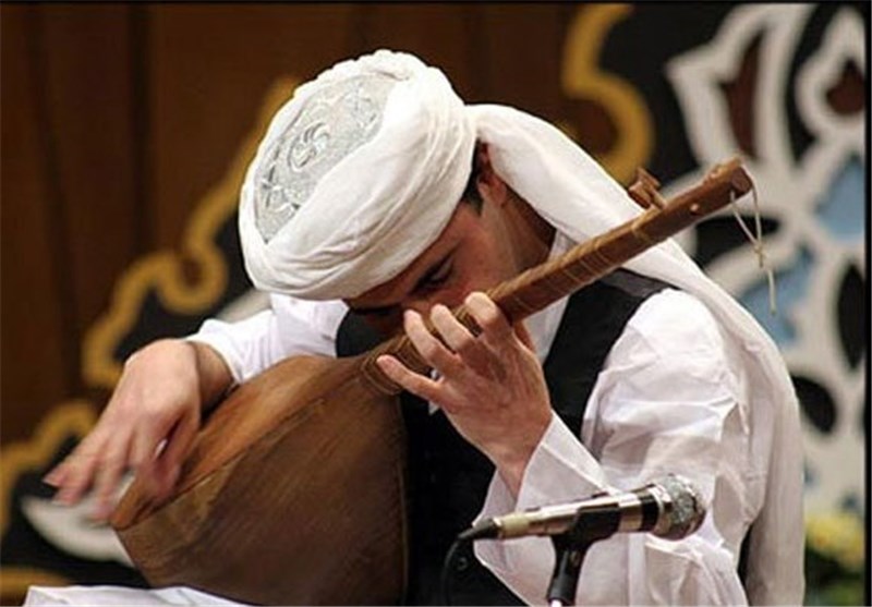 اساتید موسیقی مقامی خراسان در نیاوران