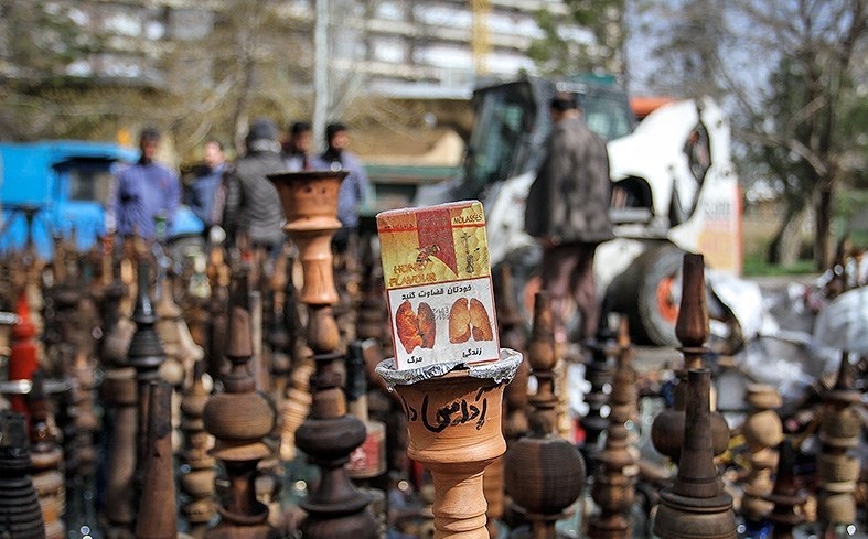 مراکز عرضه قلیان در شهرستان بوشهر تعطیل می&zwnj;شود&zwnj;