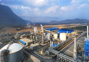 شمارش معکوس برای آغاز عملیات اجرایی پتروشیمی چهارم استان