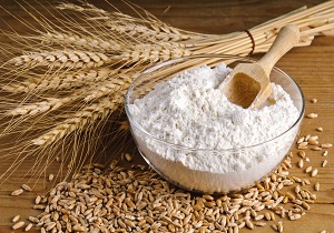 صادرات یک محموله آرد گندم از استان یزد به خارج از کشوربرای اولین بار