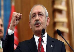 قلیچدار اوغلو: اردوغان دشمن مردم سوریه، ترکیه و عراق است