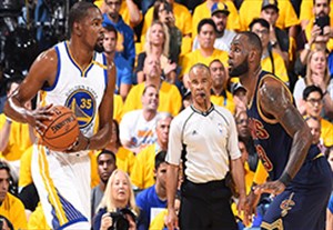 10 حرکت فوق العاده NBA در فصل 2017 + فیلم
