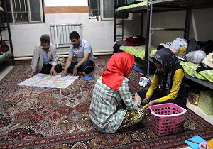 تجهیز مدارس استان سمنان برای اسکان مسافران تابستان