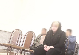 داستانسرایی دختر تتوکار برای اخاذی از پسر ثروتمند