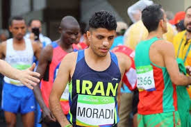 مرادی به لندن نرسید