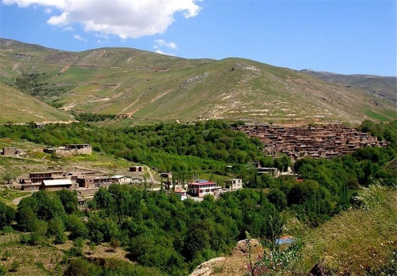 روستاهای هدف گردشگری همدان طبیعتی بکر برای مسافران
