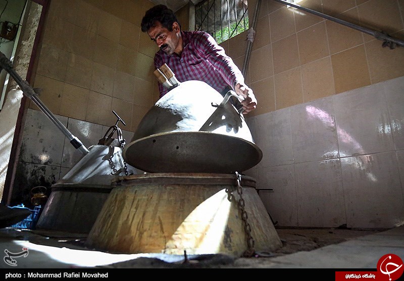 &laquo;گلاب&raquo;؛ کالای شگفت&zwnj;انگیز صادراتی ایران در قرن هفدهم/ تاریخچه گلابگیری