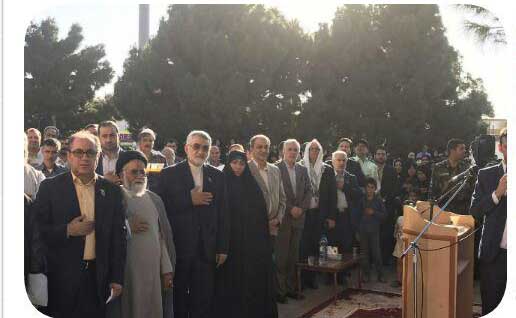 امنیت واقعی را مدیون امام رضا (ع) هستیم