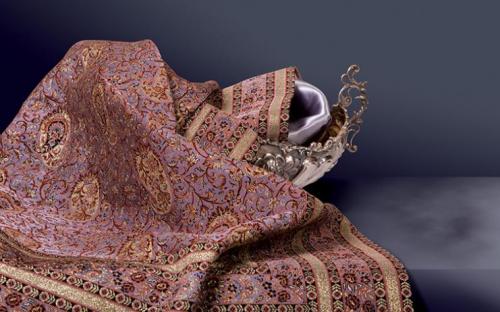 نمایشگاه «دیدار مینا و زر» در کاخ سعدآباد برگزار می‌شود