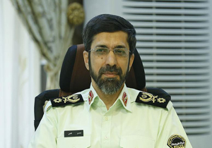 آمادگی نیروی انتظامی برای برگزاری هفته ناجا