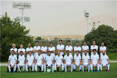 مصاف منتخب حامیان کودکان سرطانی و رسانه ورزش ایران در همدان