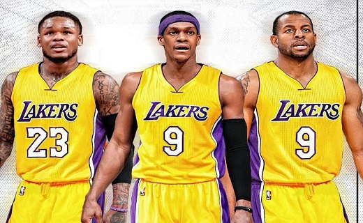 ویرایش// نقل و انتقالات بسکتبال NBA