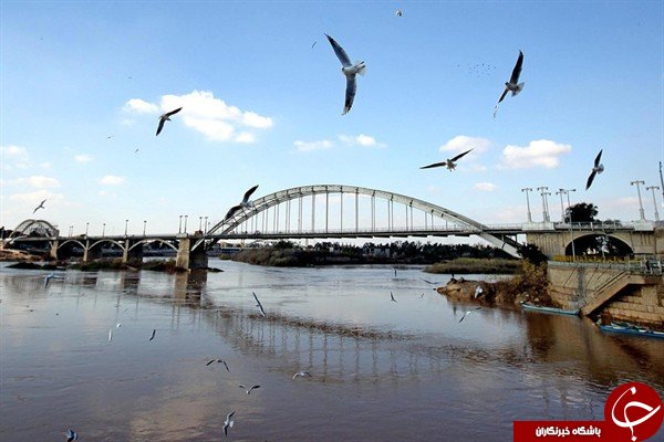 اهواز در آستانه شکستن رکورد گرمترین هوای تاریخ اهواز در آستانه شکستن رکورد گرمترین هوای تاریخ