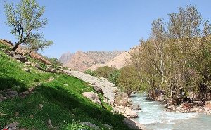 معرفی روستاهای هدف گردشگری