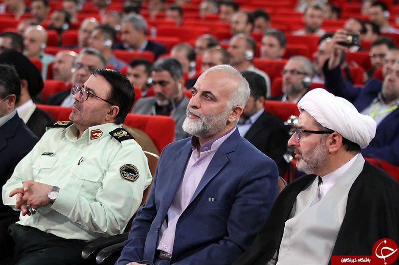 آیین افتتاح نهمین اجلاس اتحادیه رادیو و تلویزیون&zwnj;های اسلامی+ تصاویر