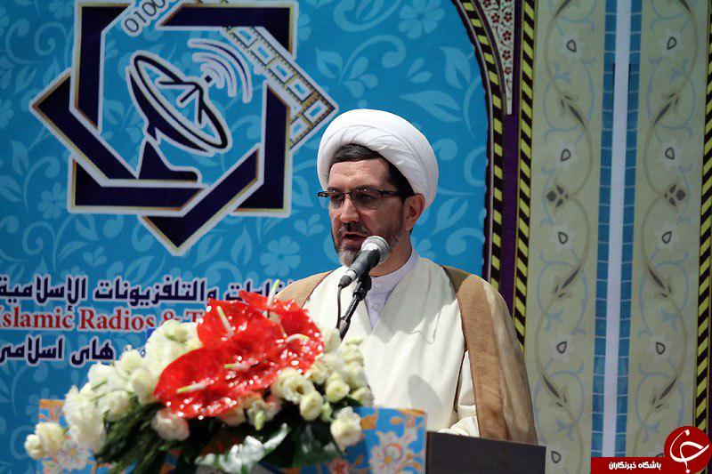 آیین افتتاح نهمین اجلاس اتحادیه رادیو و تلویزیون&zwnj;های اسلامی+ تصاویر