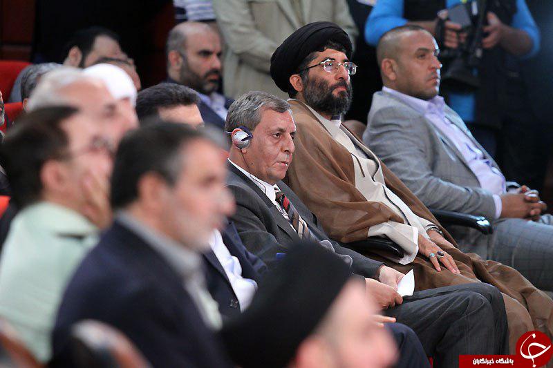 آیین افتتاح نهمین اجلاس اتحادیه رادیو و تلویزیون&zwnj;های اسلامی+ تصاویر