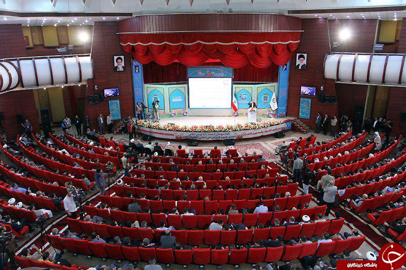 آیین افتتاح نهمین اجلاس اتحادیه رادیو و تلویزیون&zwnj;های اسلامی+ تصاویر